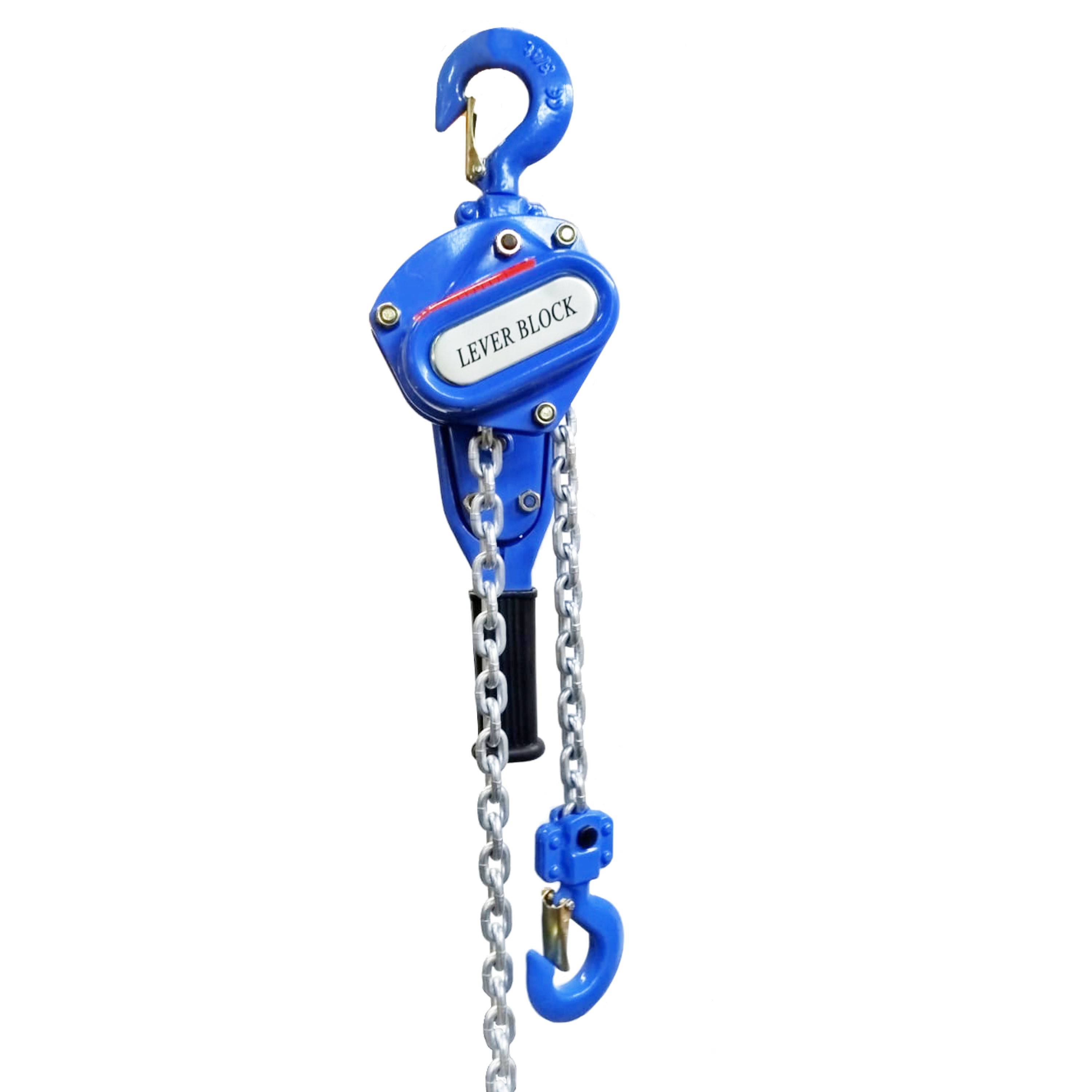 Hubzug Hebelzug Ratschenzug hinten Lever Block Kettenzug